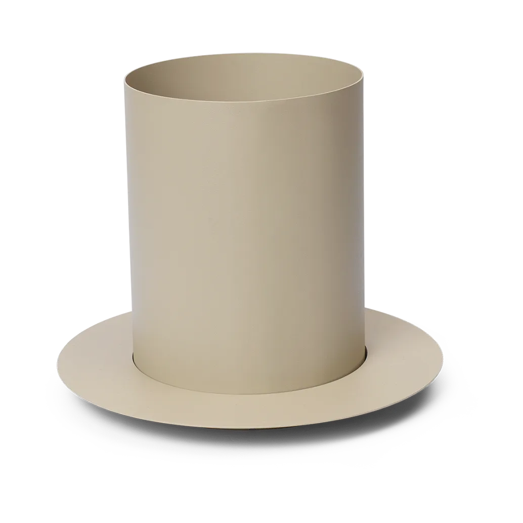 Pot Auran small 21 cm, Cashmere Ferm Living