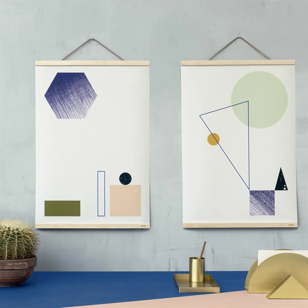 Pot Brass en laiton Ferm Living, 6x9 cm Ferm Living