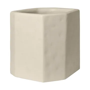 Pot de fleurs Staffa - Ivory, 35x33x36 cm - Ferm Living