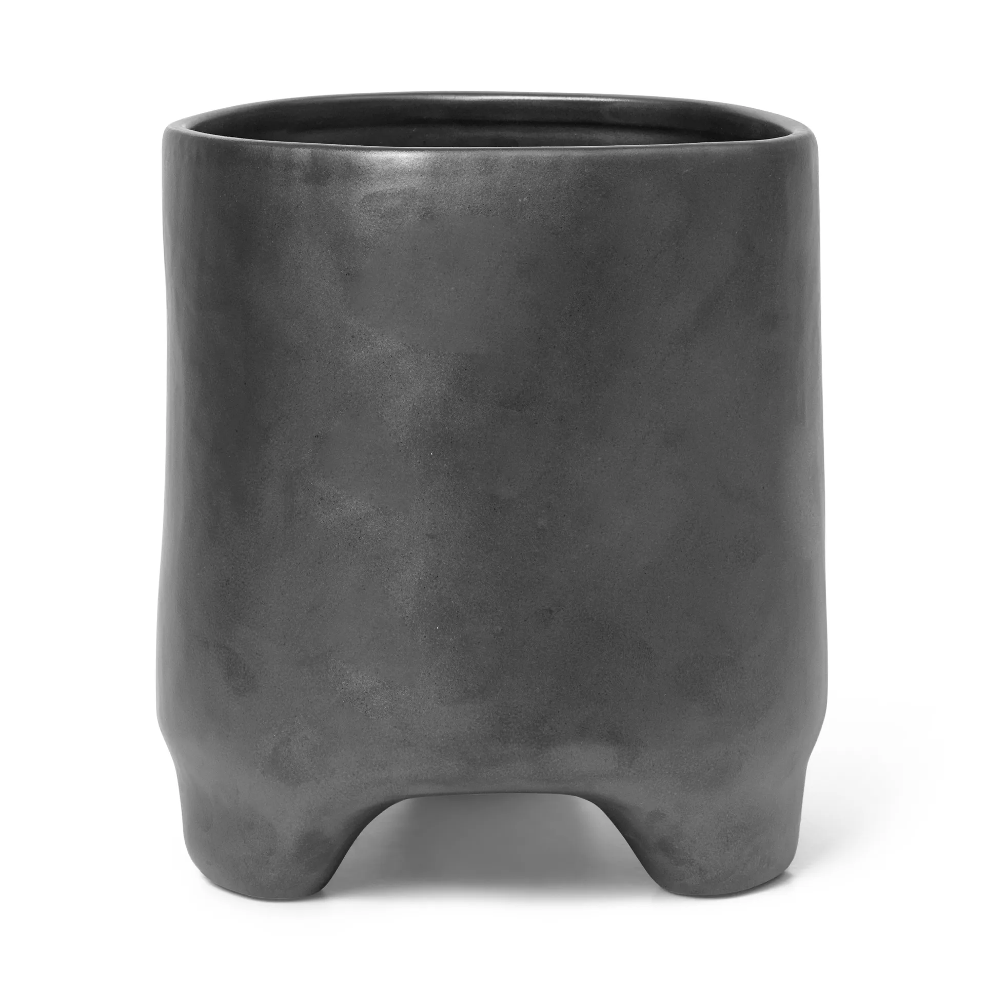 Pot Esca Black, Ø17 cm Ferm Living