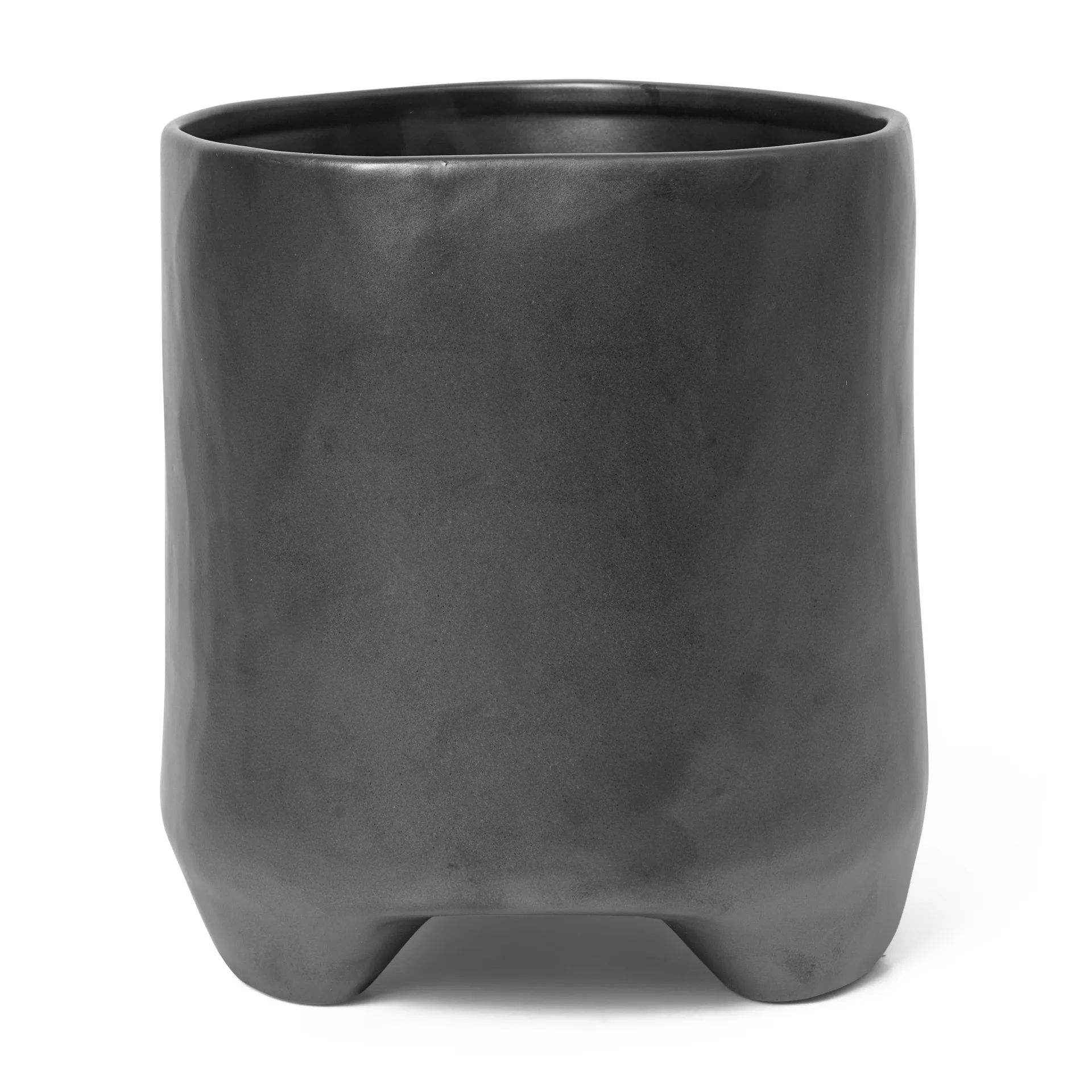 Pot Esca Black, Ø20 cm Ferm Living