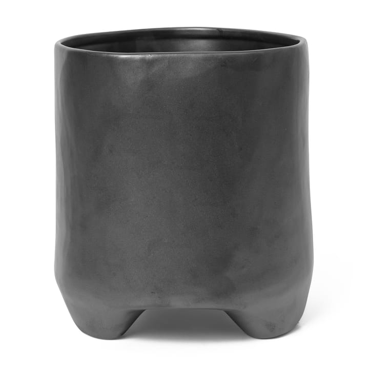 Pot Esca Black, Ø20 cm Ferm Living