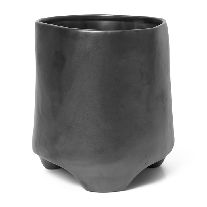 Pot Esca Black, Ø20 cm Ferm Living
