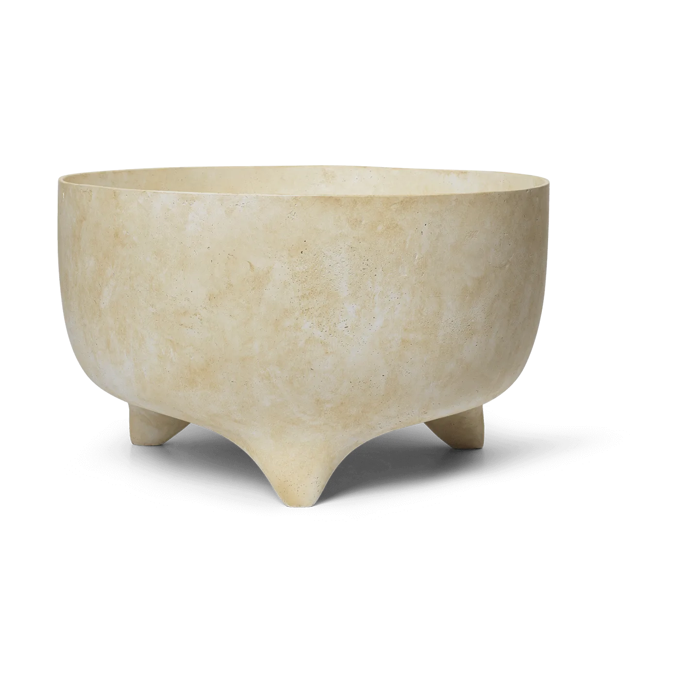 Pot Evoke 27 cm, Warm Sand Ferm Living