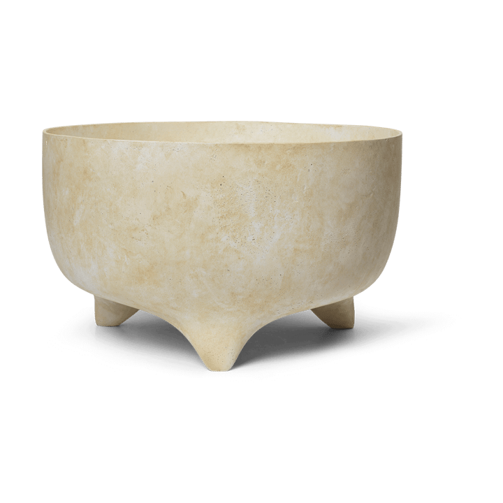 Pot Evoke 27 cm - Warm Sand - Ferm LIVING