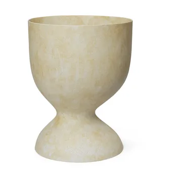 Pot Evoke 45 cm - Warm Sand - Ferm Living