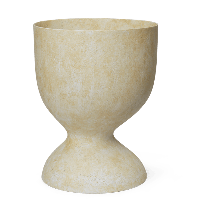 Pot Evoke 45 cm - Warm Sand - ferm LIVING