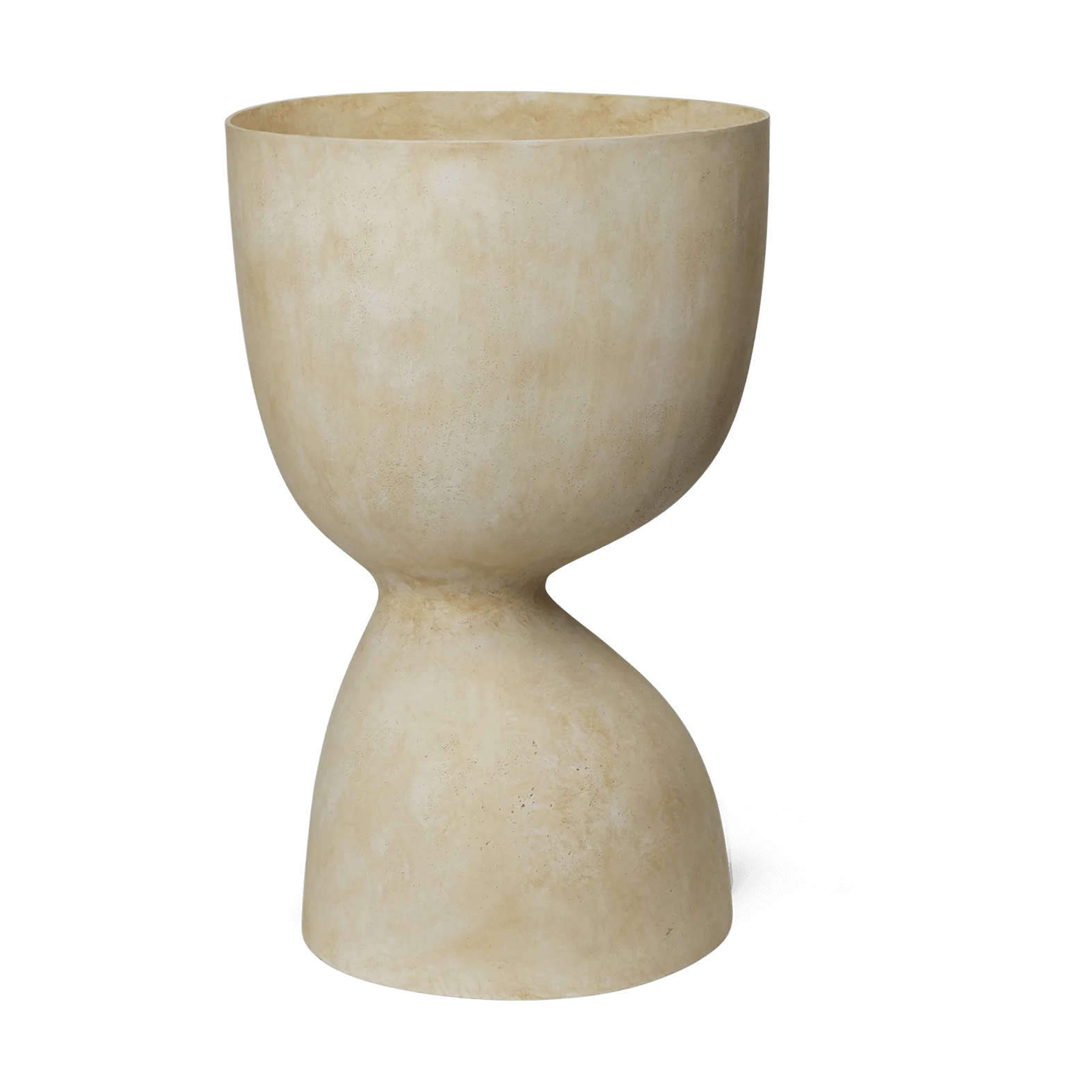 Pot Evoke 70 cm, Warm Sand Ferm Living