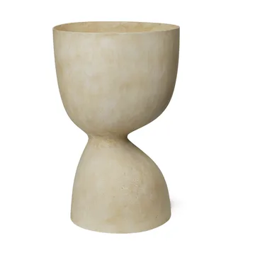 Pot Evoke 70 cm - Warm Sand - Ferm Living