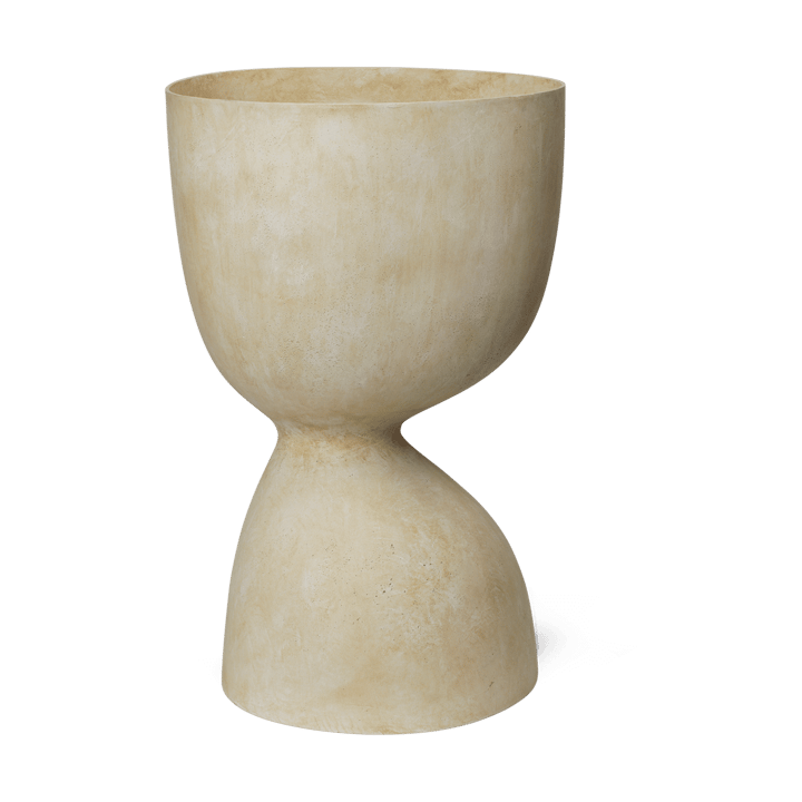 Pot Evoke 70 cm - Warm Sand - Ferm LIVING