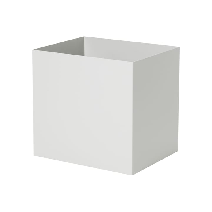 Pot ferm LIVING plant box - Gris clair - Ferm LIVING