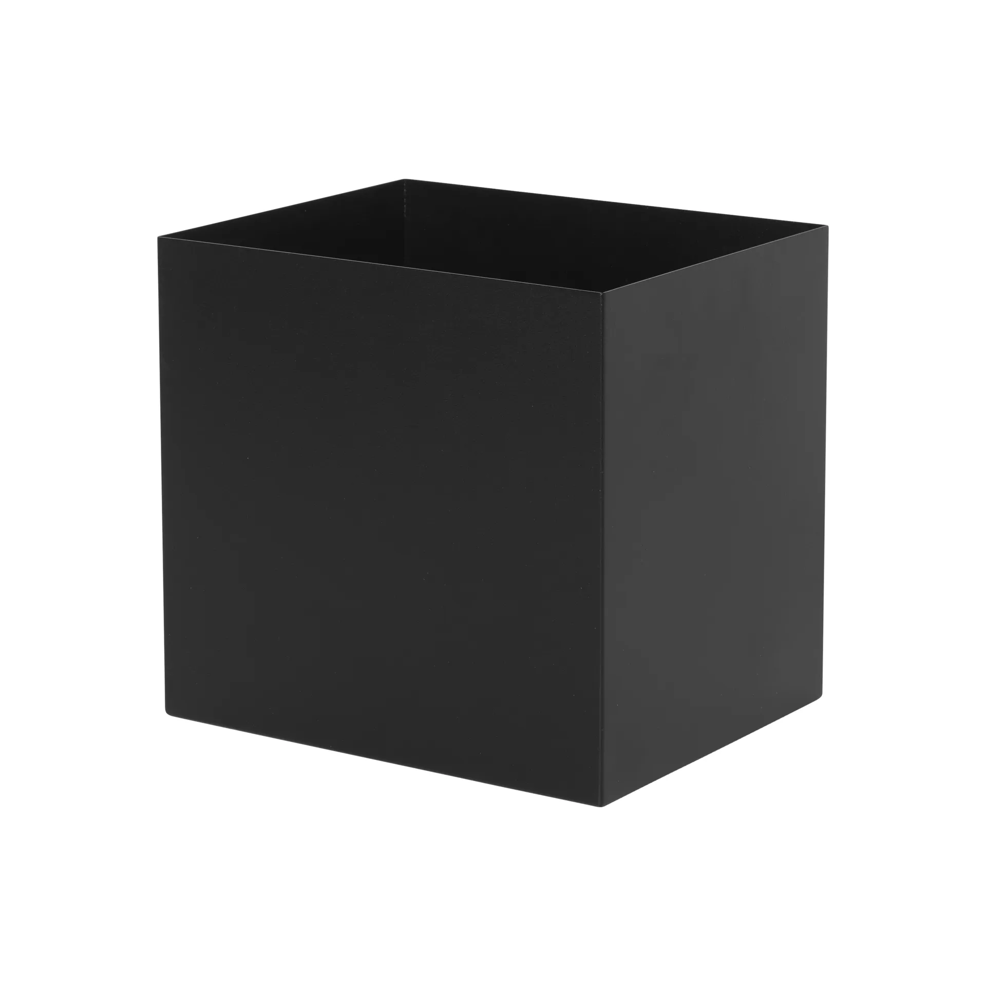 Pot Ferm Living plant box, Noir Ferm Living