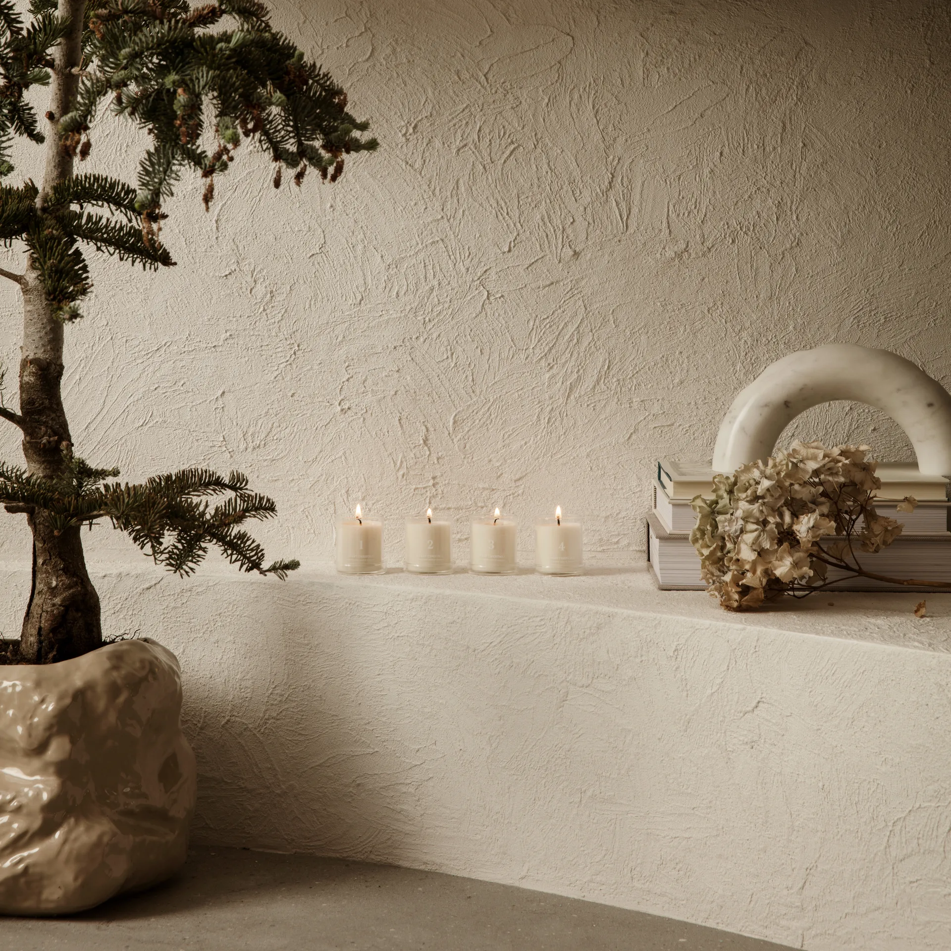 Pot Tuck Ø29 cm, Cashmere Ferm Living
