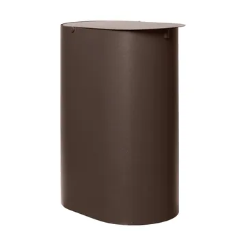 Poubelle Enkel small - Chocolat noir - Ferm Living