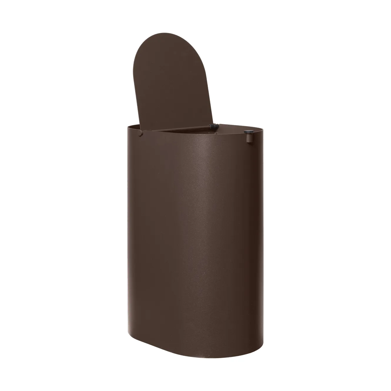 Poubelle Enkel small, Chocolat noir Ferm Living