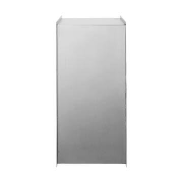 Poubelle Sama - Brushed stainless steel - Ferm Living