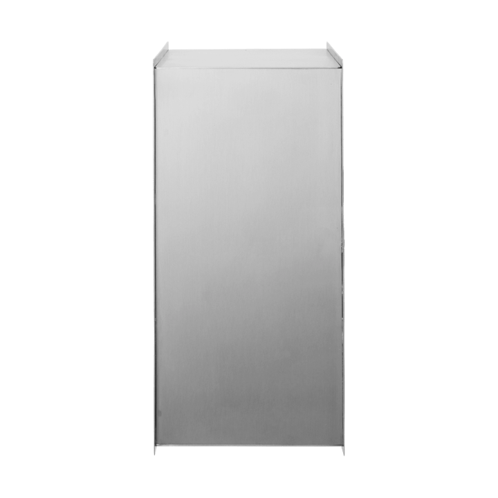 Poubelle Sama, Brushed stainless steel Ferm Living