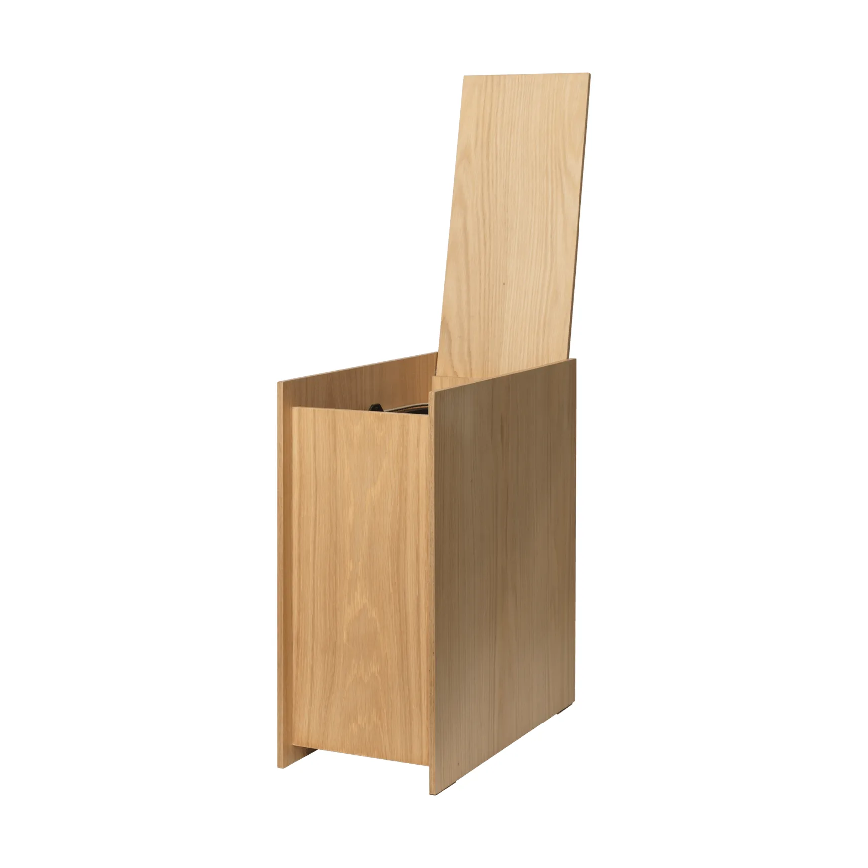 Poubelle Sama, Chêne, 50 L Ferm Living