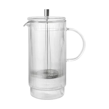 Presse à café Ripple Thermal - Clear - Ferm Living