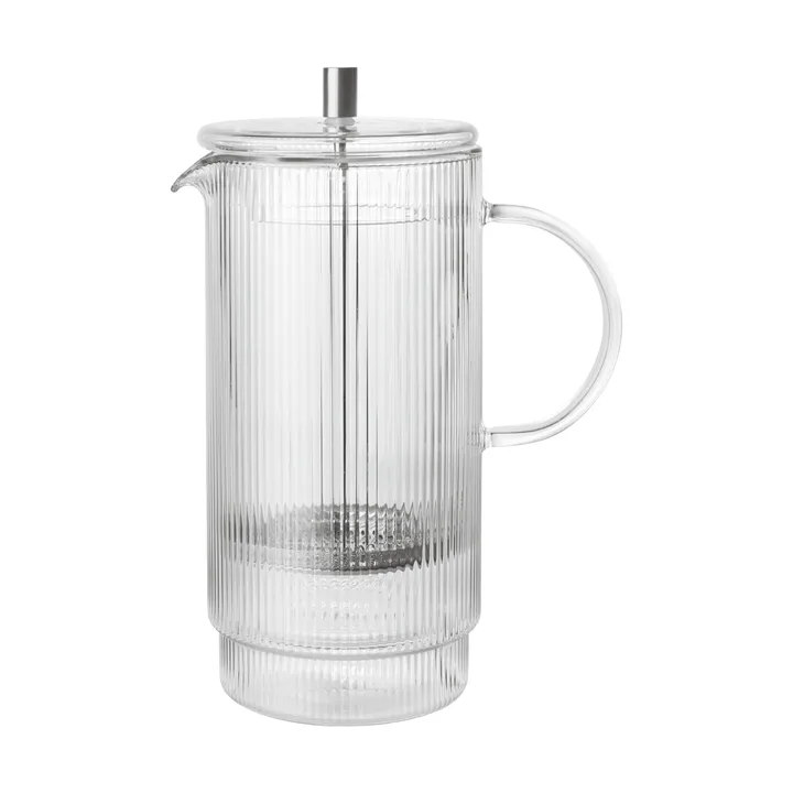 Presse à café Ripple Thermal - Clear - Ferm Living