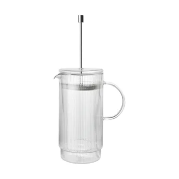 Presse à café Ripple Thermal - Clear - Ferm Living