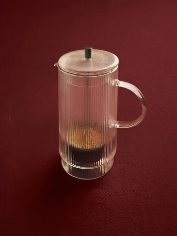 Presse à café Ripple Thermal - Clear - Ferm Living