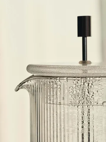 Presse à café Ripple Thermal - Clear - Ferm Living