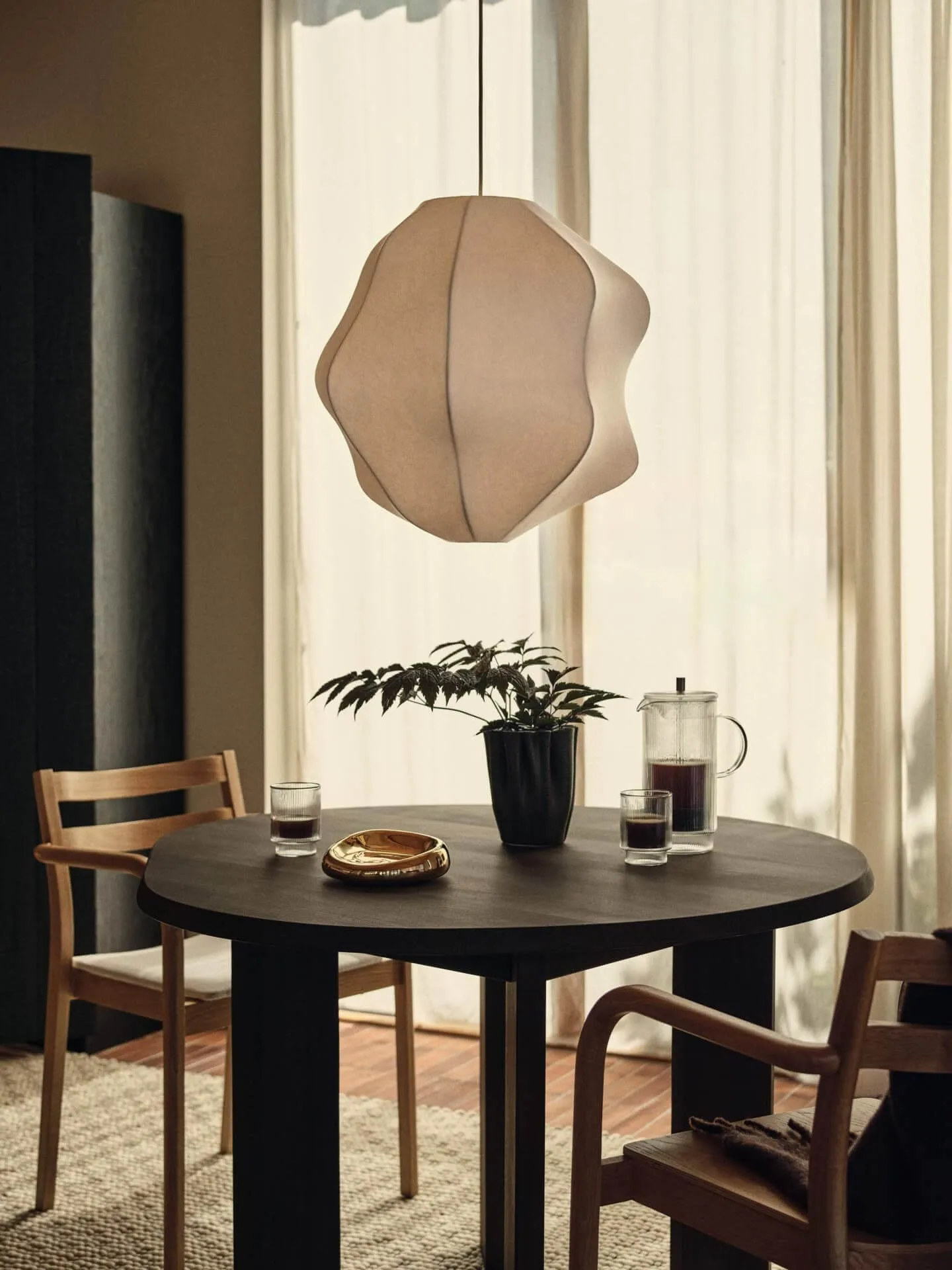 Presse à café Ripple Thermal, Clear Ferm Living