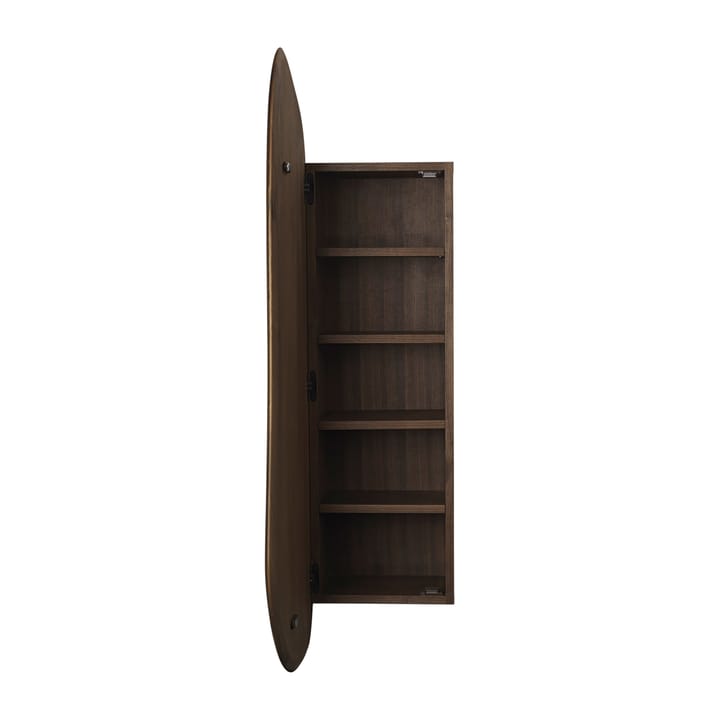 Rangement mural Feve - Walnut - ferm LIVING