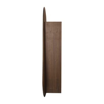 Rangement mural Feve - Walnut - ferm LIVING