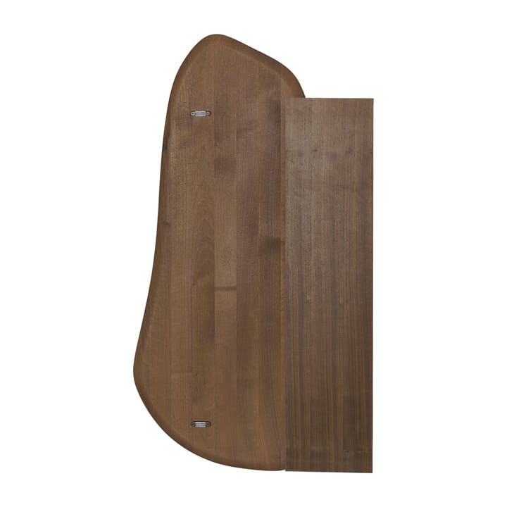 Rangement mural Feve - Walnut - ferm LIVING