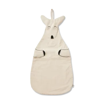 Rangement mural Kangaroo - Undyed - Ferm Living