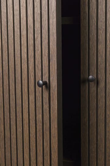 Rangement mural Sill 42,5x85 cm - Dark stained oak - Ferm Living