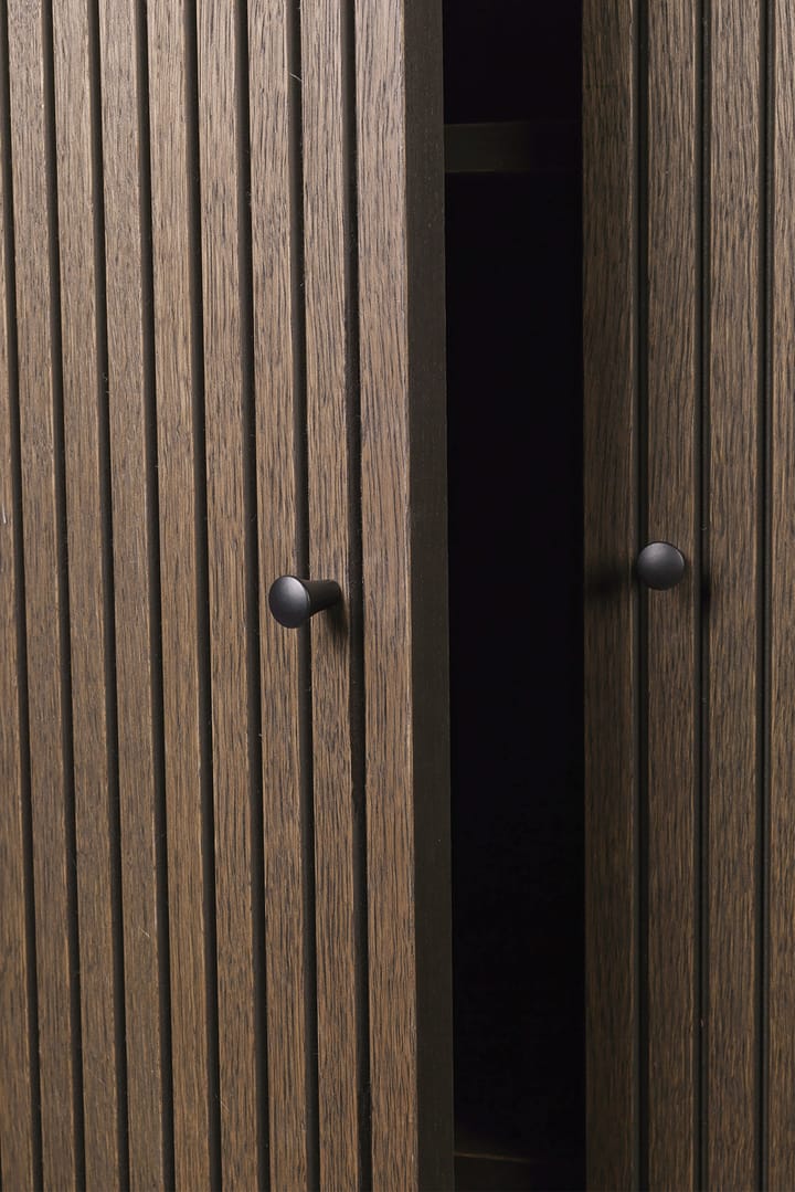 Rangement mural Sill 42,5x85 cm, Dark stained oak Ferm Living