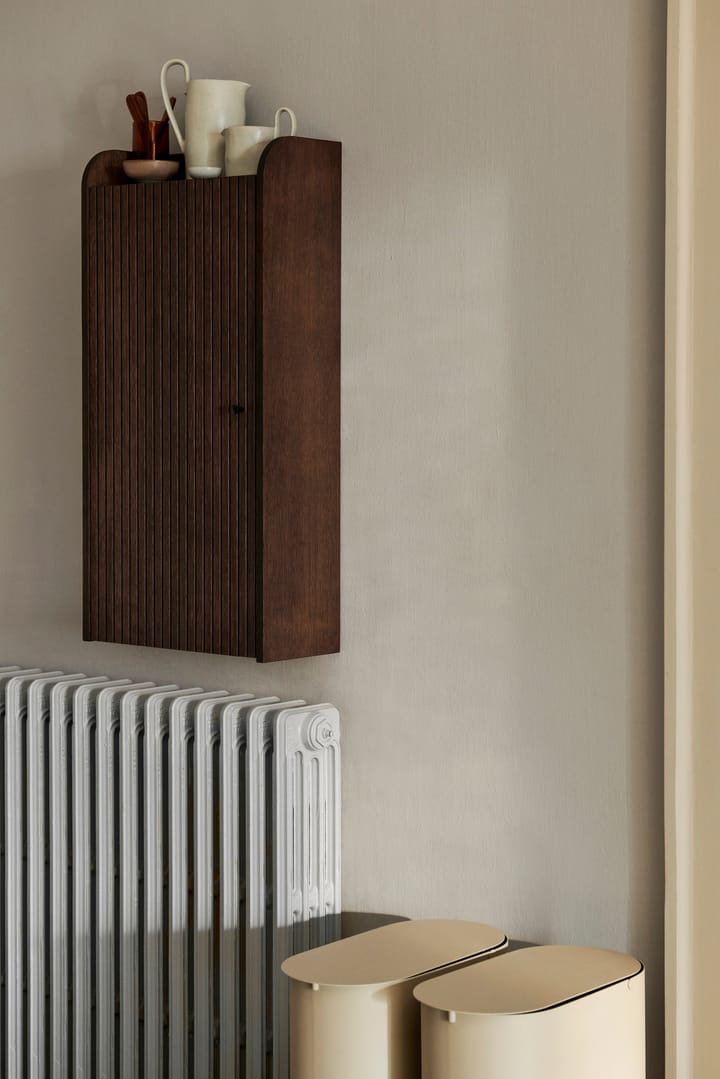 Rangement mural Sill 42,5x85 cm, Dark stained oak Ferm Living