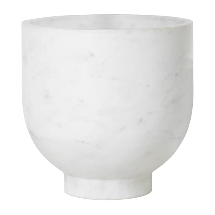 Refroidisseur à champagne Alza - White Marble - Ferm LIVING