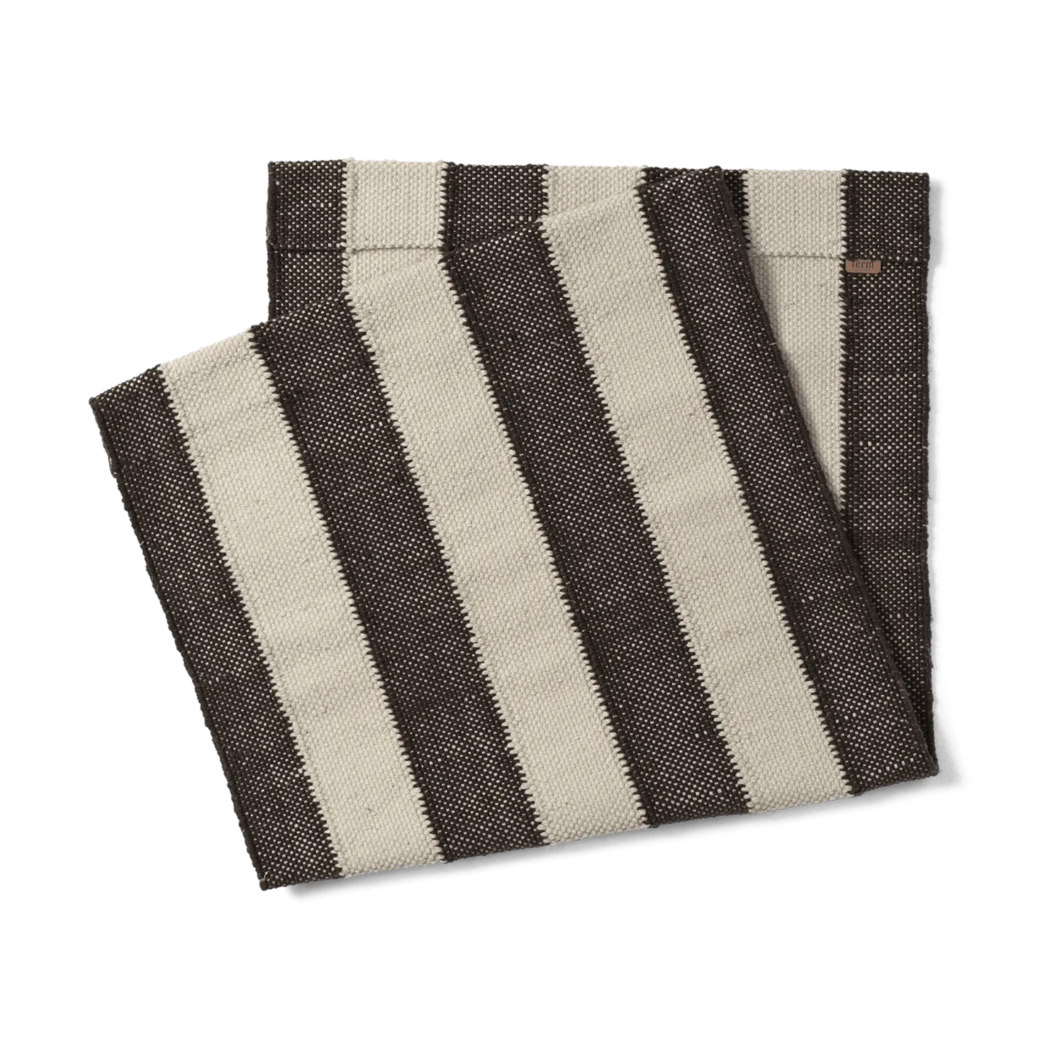 Revêtement pour Chaise lounge Desert, Off-white, Chocolate Ferm Living