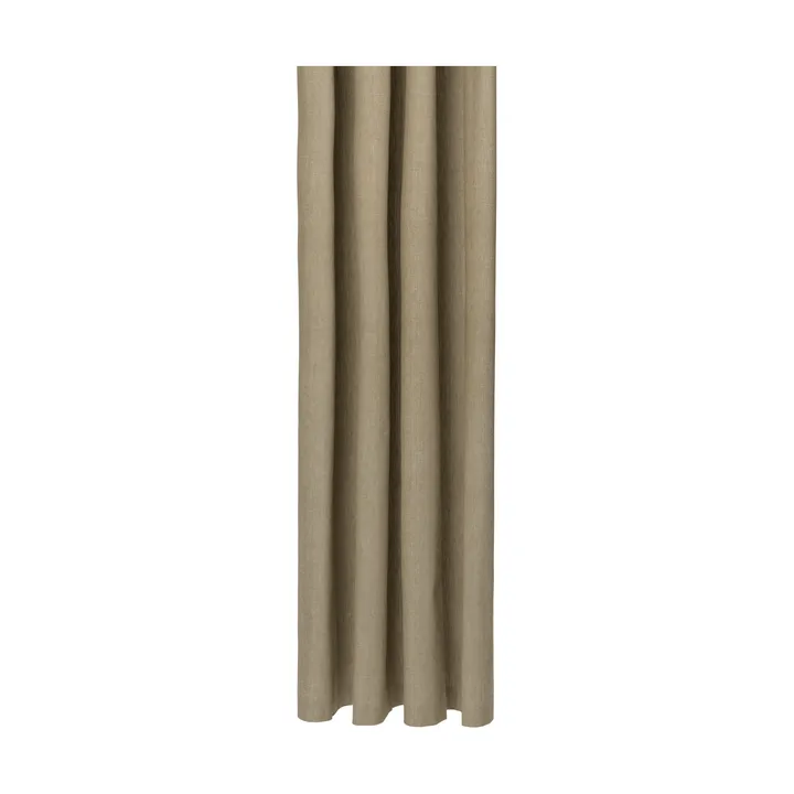 Rideau de douche Chambray - Olive - Ferm Living