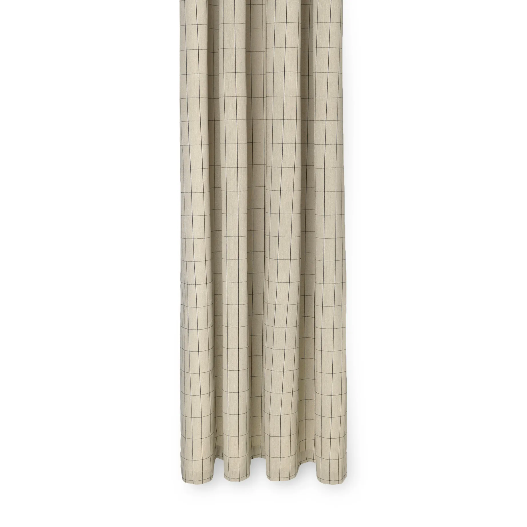 Rideau de douche Chambray, Rutig Ferm Living