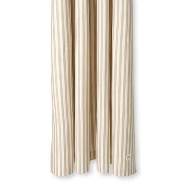 Rideau de douche Chambray - Sand-off white - Ferm Living