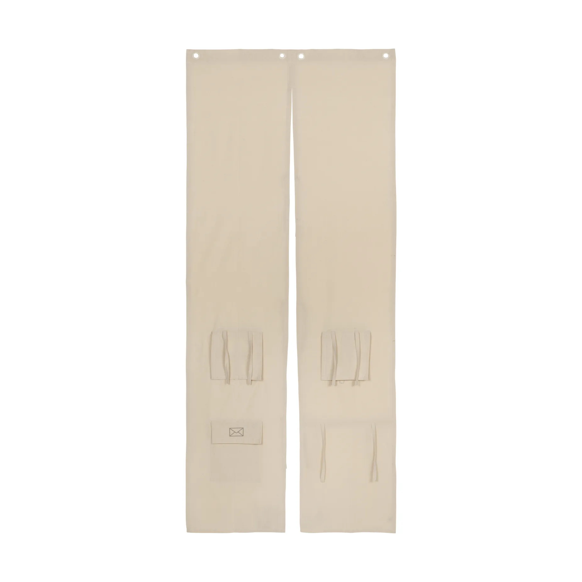 Rideau de porte Settle, Off-white, 85x205 cm Ferm Living