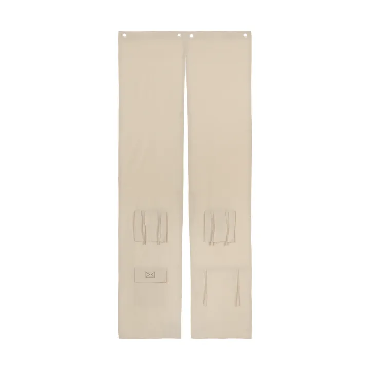 Rideau de porte Settle - Off-white, 85x205 cm - Ferm Living