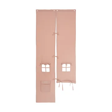 Rideau de porte Settle - Rose, 85x205 cm - Ferm Living