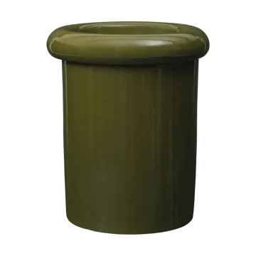 Rollo pot Ø31x36 cm - Moss Green - Ferm Living