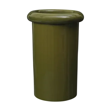 Rollo pot Ø31x46 cm - Moss Green - Ferm Living