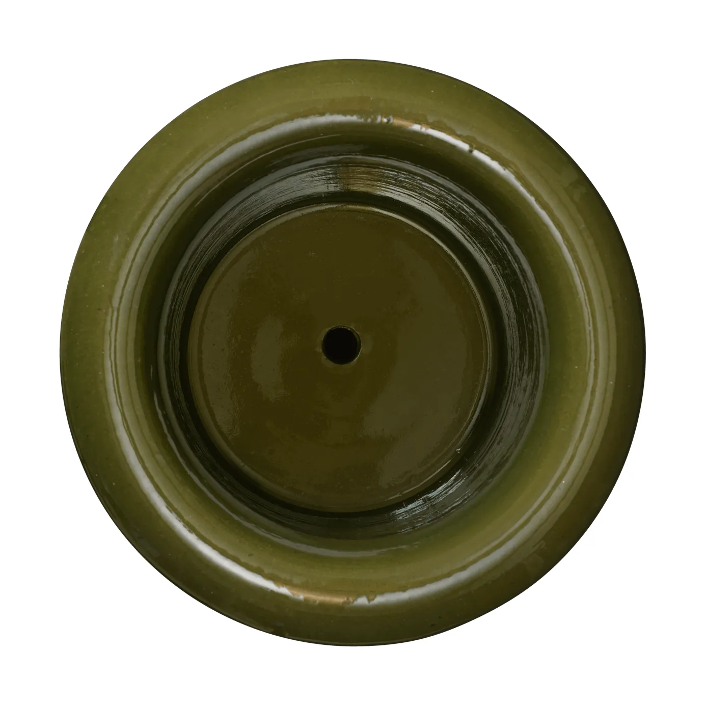 Rollo pot Ø31x46 cm, Moss Green Ferm Living