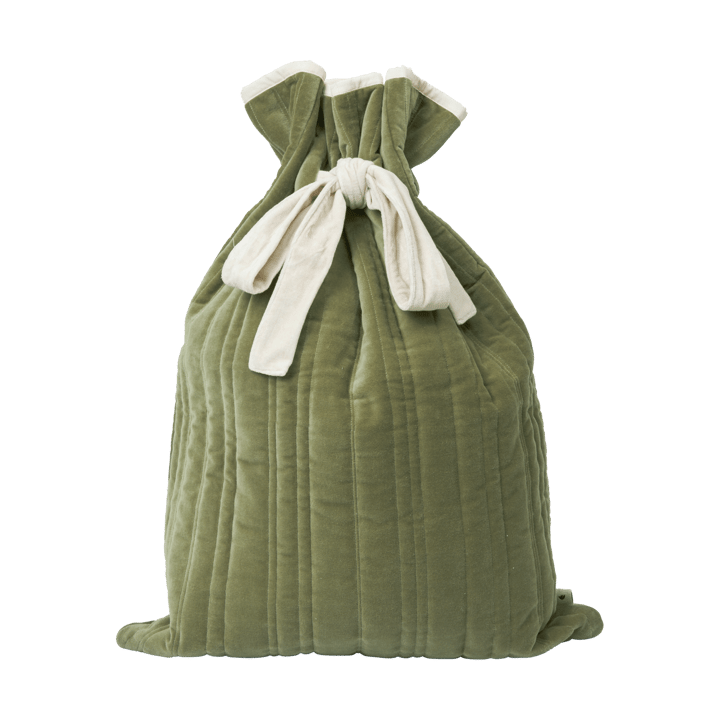 Sac matelassé Vari 50x70 cm, Velvet-khaki Ferm Living