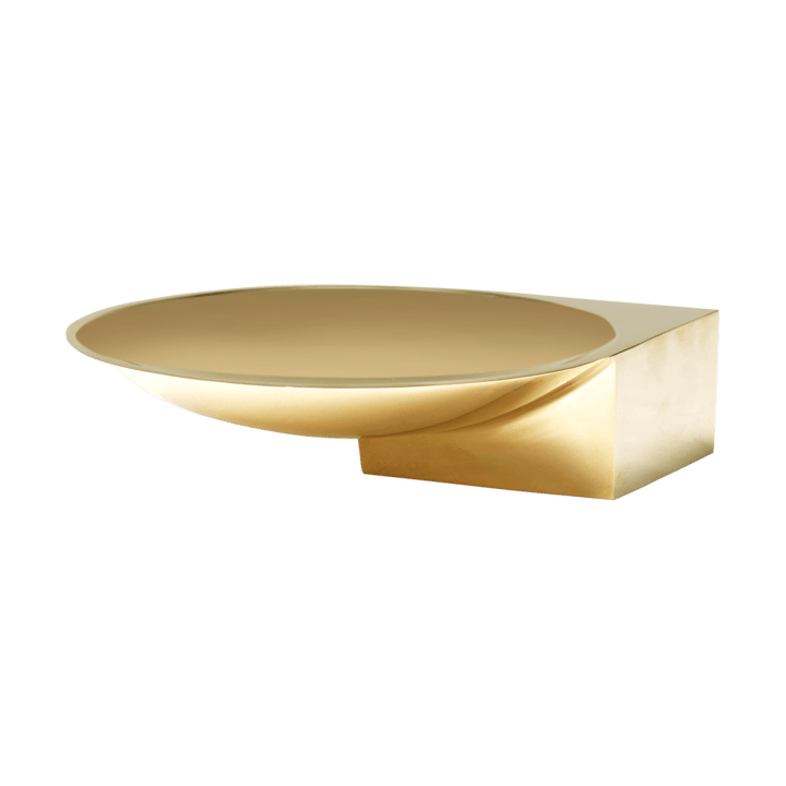 Santany bol décoratif Ø14 cm - Laiton - Ferm Living