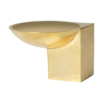 Santany bol décoratif Ø9,5 cm - Laiton - Ferm Living