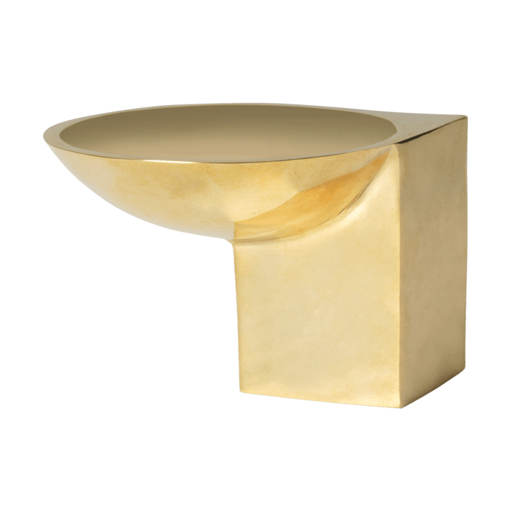 Santany bol décoratif Ø9,5 cm - Laiton - Ferm Living
